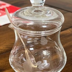 Princess House Sugar Bowl